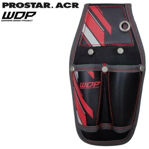 PROSTAR ACR �y�ʃ|���G�X�e���� �c�[���P�[�X2������ NEW POLY �H��� �c�[���P�[�X ���b�h �� �H��P�[�X ������ WPS-02RD �v���X�^�[