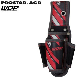 PROSTAR ACR �y�ʃ|���G�X�e���� �c�[���P�[�X3������ NEW POLY �H��� �c�[���P�[�X ���b�h �� �H��P�[�X ������ WPS-04RD �v���X�^�[