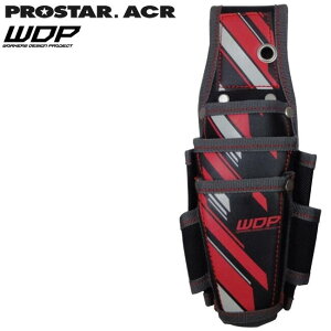 PROSTAR ACR �y�ʃ|���G�X�e���� �c�[���P�[�X7������ NEW POLY �H��� �c�[���P�[�X ���b�h �� �H��P�[�X ������ WPS-05RD �v���X�^�[