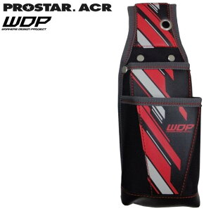 PROSTAR ACR �y�ʃ|���G�X�e���� �c�[���P�[�X ���\���� NEW POLY �H��� �c�[���P�[�X ���b�h �� �H��P�[�X ������ WPS-06RD �v���X�^�[