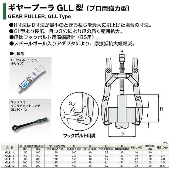 今季ブランド スーパーツール ギヤープーラ 2本爪爪長型 GL18 fucoa.cl 今季ブランド スーパーツール ギヤープーラ 2本爪爪長型 GL18 fucoa.cl
