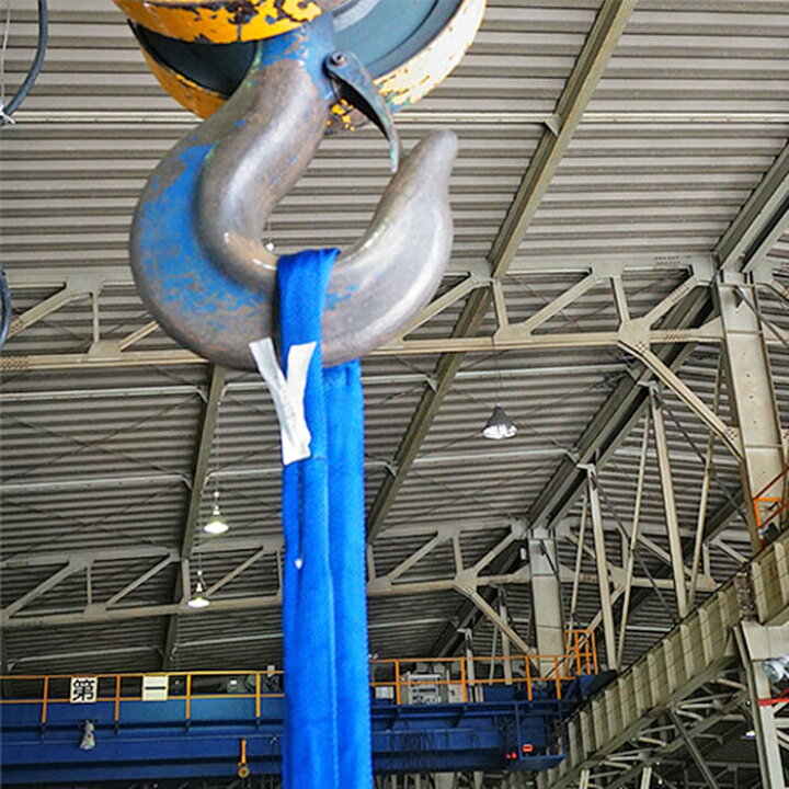 楽天市場】大洋製器工業 インカ ラウンドスリング 2t エンドレス型(NH 