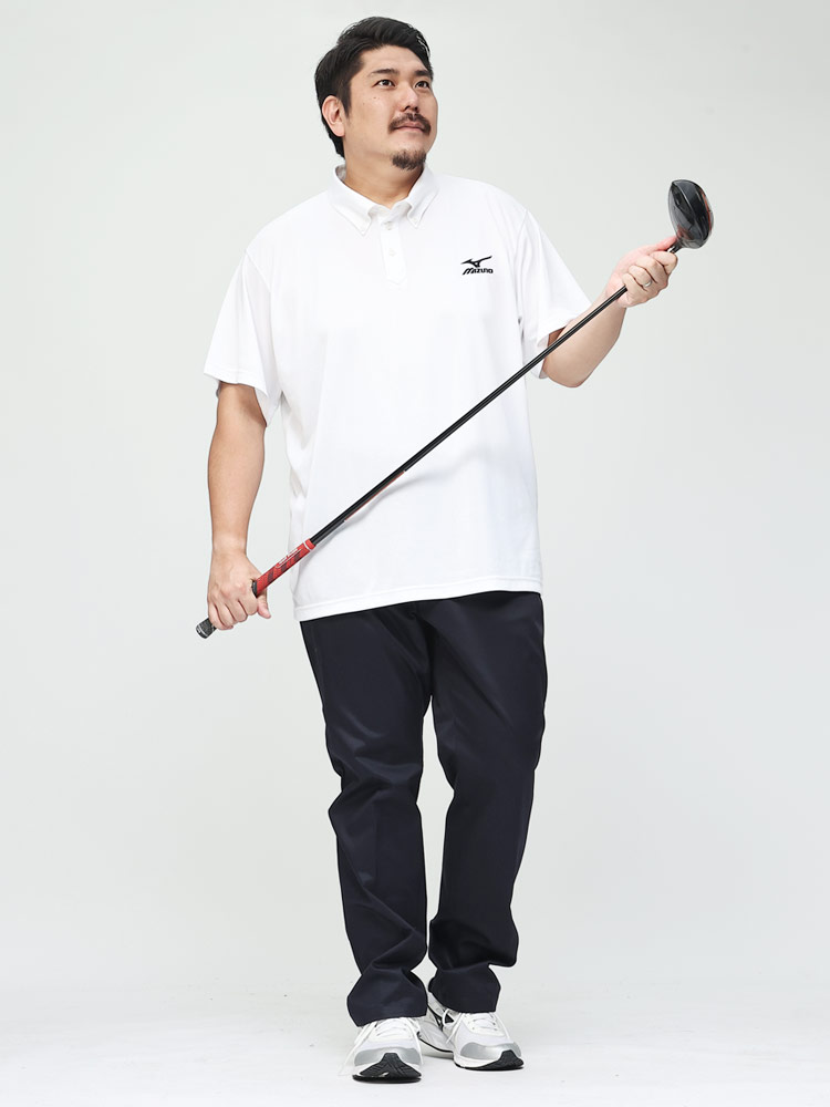 楽天市場】ミズノ ゴルフパンツ 大きいサイズ メンズ MIZUNO GOLF