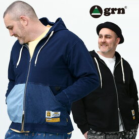 楽天市場 パーカー Grnの通販