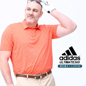 楽天市場 オレンジ ブランドアディダス シャツ ポロシャツ メンズウェア ウェア ゴルフ スポーツ アウトドアの通販