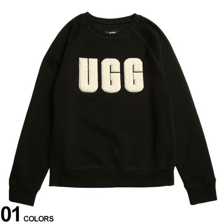 楽天市場】UGG Australia アグオーストラリア 裏起毛 ファーロゴ 