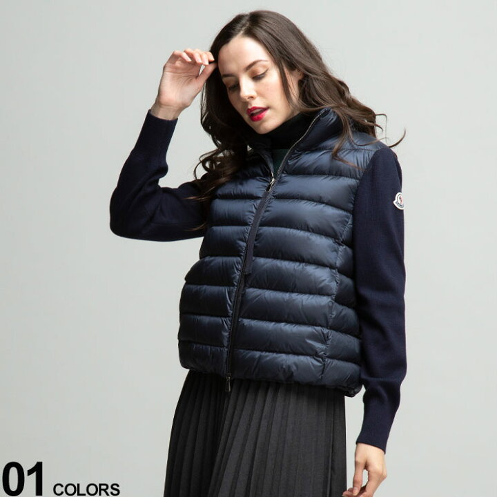 楽天市場 Moncler モンクレール スタンドカラー ニット ダウンジャケット ブランド レディース アウター ブルゾン ダウン Mcl9bm1131 大きいサイズのサカゼン 楽天市場 Moncler モンクレール スタンドカラー ニット ダウンジャケット ブランド レディース アウター ブルゾン ダウン Mcl9bm1131 大きいサイズのサカゼン