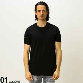 TOM FORD トム フォード 無地 クルーネック 半袖 アンダーTシャツ ブランド メンズ 男性 トップス Tシャツ インナー シャツ TFT4M081410