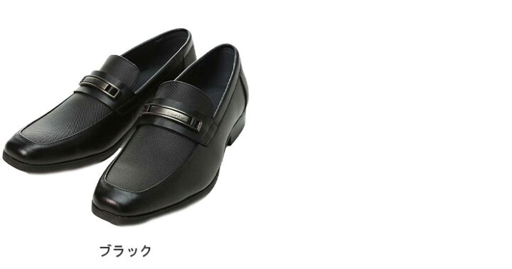 楽天市場】Calvin Klein カルバンクライン ロゴ ローファー ブランド 