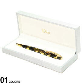 Christian Dior クリスチャンディオール ロゴ ボールペン ブランド ボールペン ペン 高級 ギフト プレゼント 贈り物 CDS604306FO