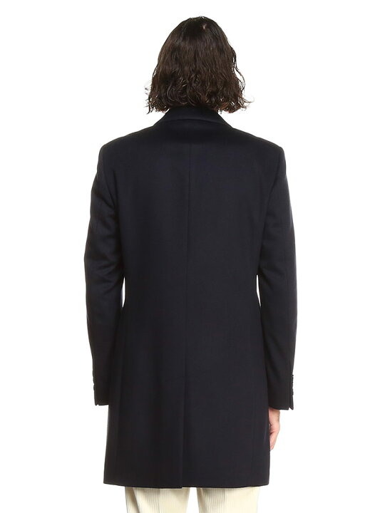 楽天市場】HUGO BOSS ヒューゴボス カシミヤ混 シングル チェスター  