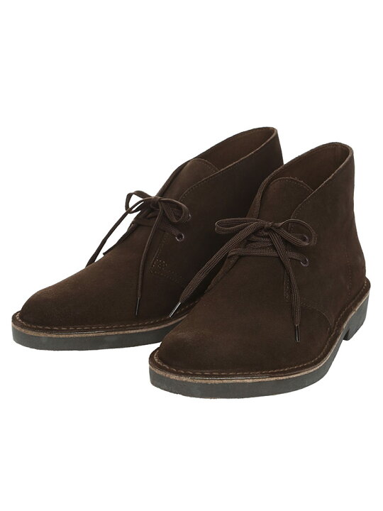楽天市場】Clarks クラークス DESERT BT EVO デザートブーツ スエード 