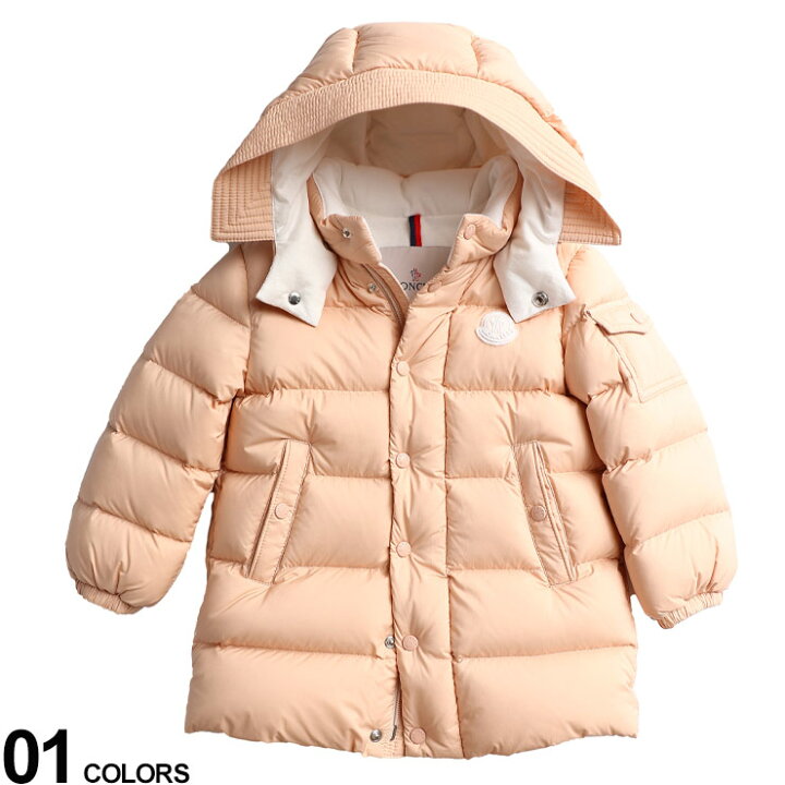 楽天市場】MONCLER モンクレール フード取り外し フルジップ ダウン  