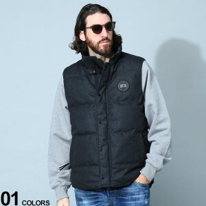 カナダグース(CANADA GOOSE) メンズダウンベスト | 通販・人気 