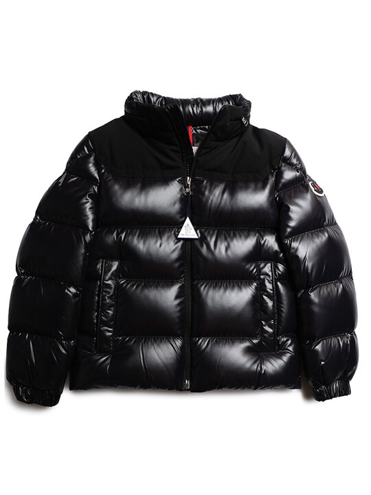 楽天市場】MONCLER モンクレール フード収納 切り替え フルジップ 