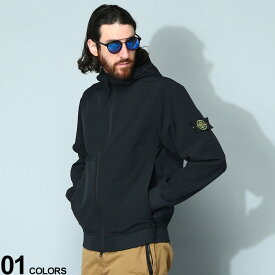 STONE ISLAND ストーンアイランド ソフトシェル フルジップ ジャケット ブランド メンズ 男性 アウター ジャケット ブルゾン パーカー SI781540927