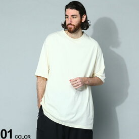 Y-3 ワイスリー 袖ロゴ クルーネック ルーズ 半袖 Tシャツ BOXY TEE ブランド メンズ 男性 トップス Tシャツ 半袖 シャツ Y3IB4801