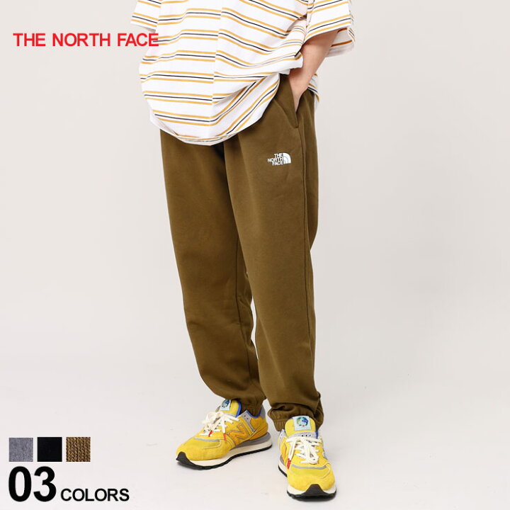 楽天市場】THE NORTH FACE ザ ノースフェイス 裏起毛 ジョガーパンツ 