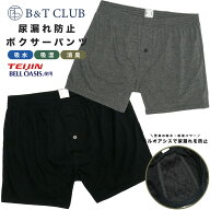 トランクス 大きいサイズ メンズ ニット 入院 介護 病院 施設 失禁 吸湿 放湿 ちょい 漏れ 軽い シークレ…