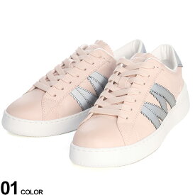 MONCLER モンクレール Mマーク ローカットスニーカー Monaco M ブランド レディース シューズ 靴 スニーカー ローカット MCL4M00220M3158