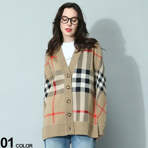 バーバリー(BURBERRY) レディースカーディガン・ボレロ | 通販・人気  