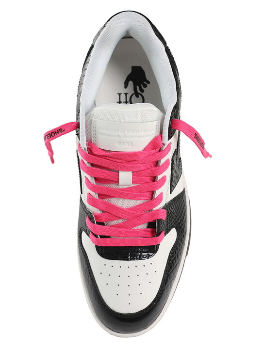 楽天市場】OFF-WHITE オフホワイト 矢印 レースアップ ローカット 