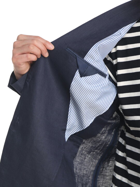 楽天市場】ジャケット メンズ 麻ジャケット サマージャケット 春夏用  