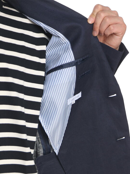 楽天市場】ジャケット メンズ 麻ジャケット サマージャケット 春夏用  