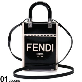 FENDI フェンディ サンシャイン ショッパー スモール ミニバッグ ブランド レディース バッグ 鞄 ショルダーバッグ コンパクト FDL8BS051ANT7