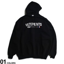 楽天市場】ヴェトモン パーカー（サイズ（S/M/L）SS）の通販