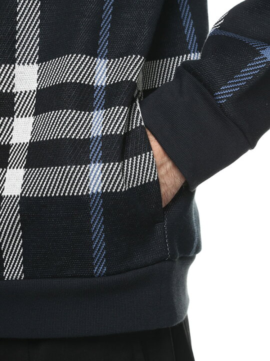 楽天市場】BURBERRY バーバリー チェック コットン ジャカード  