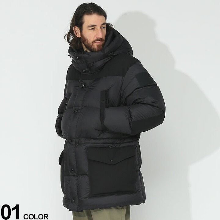 楽天市場】BURBERRY バーバリー ハイネック フーデッド ダウンコート  