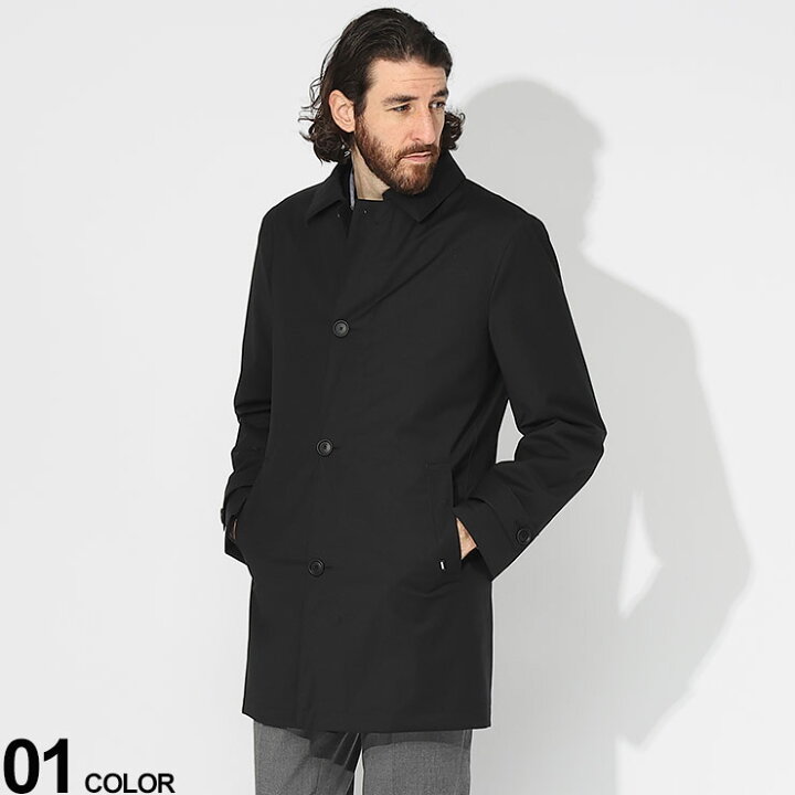 楽天市場】HUGO BOSS ヒューゴボス 3WAY ストレッチ 中綿ライナー 