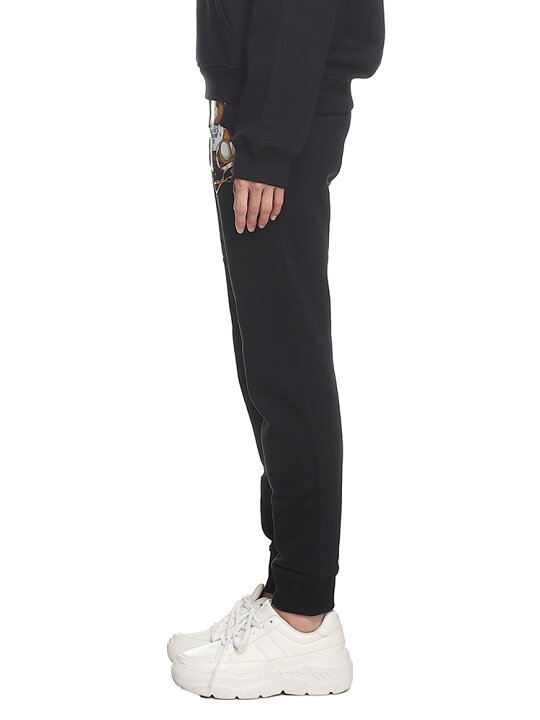 楽天市場】MOSCHINO モスキーノ プリント スウェットパンツ TAILOR 