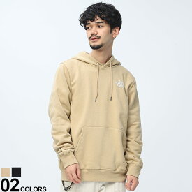 THE NORTH FACE ザ ノースフェイス 裏起毛 BOX ロゴ プリント フーディット プルオーバー 長袖 パーカー NSE Pullover Hoodie メンズ 男性 トップス フード スウェット プルパーカー 裏毛 プリント グラフィック NF0A7UNS