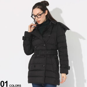 バーバリー(BURBERRY) レディースダウンコート | 通販・人気ランキング 