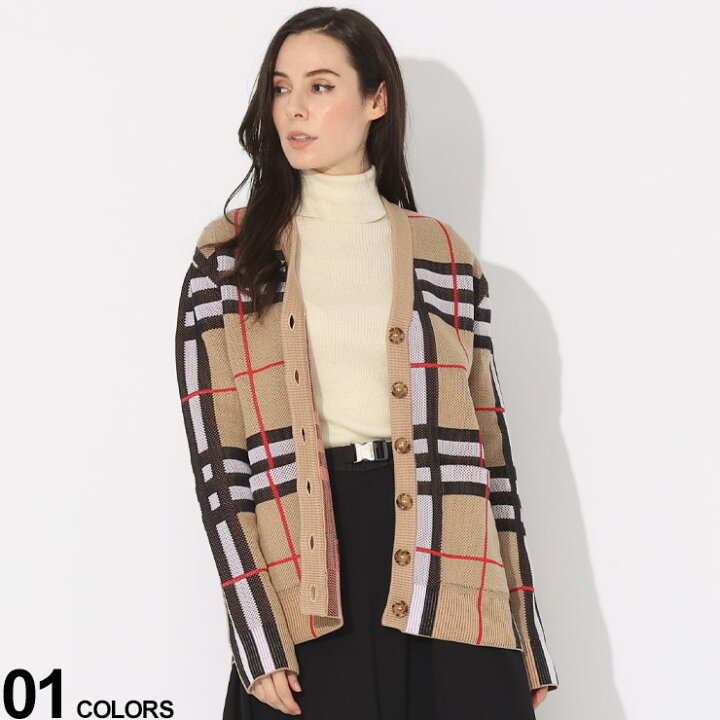 楽天市場】BURBERRY バーバリー チェック テクニカルコットン 