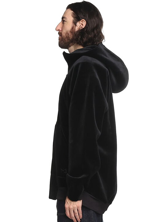 楽天市場】Y-3 ワイスリー ベルベット フルジップ ジャケット VELVET 