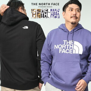 m[XtFCX p[J[ 傫TCY Y N Svg vI[o[ STANDARD HOODIE XEFbg  PCuu[  THE NORTH FACE X^_[h t[fB[ gbvX XGbg