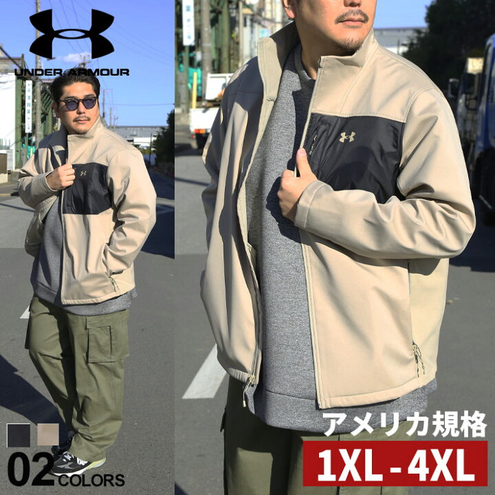 楽天市場】コールドギア ジャケット UNDER ARMOUR アンダーアーマー 