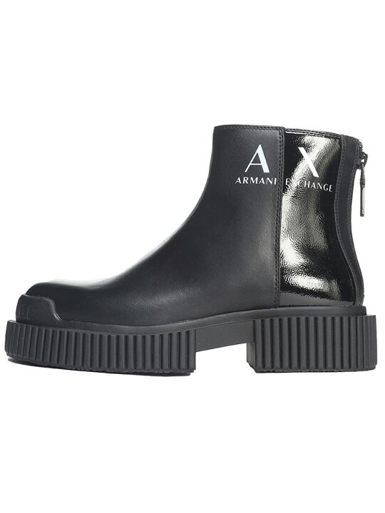 楽天市場】ARMANI EXCHANGE アルマーニ エクスチェンジ 異素材 ロゴ 