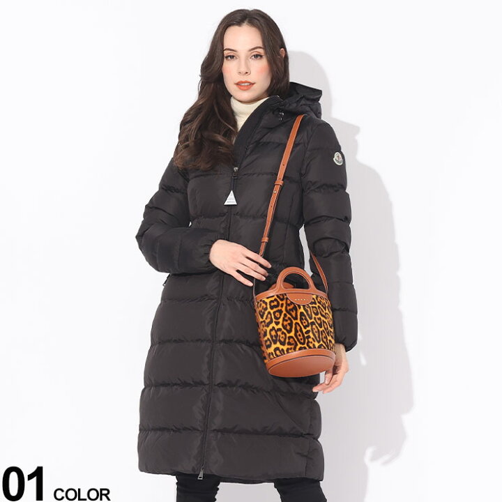 楽天市場】MONCLER モンクレール フード ナイロン フルジップ ダウン 