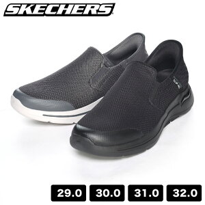 Xb| 傫TCY Y bV GO WALK ARCH FIT Xj[J[ [Jbg X|[c _[NO[ ubN 29.0cm 30.0cm 31.0cm 32.0cm SKECHERS XPb`[Y