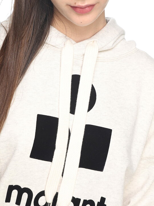 楽天市場】ISABEL MARANT (イザベルマラン) BIGロゴ プルオーバー  