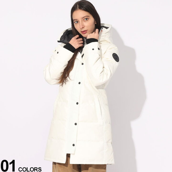 楽天市場】CANADA GOOSE (カナダグース) フード フルジップ ダウン 