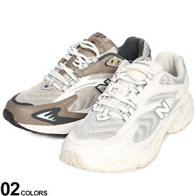 エントリーでさらにポイント+4倍 new balance (ニューバランス) メッシュ ローカットスニーカー ML725メンズ 男性 シューズ 靴 スニーカー ローカット スポーツ ML725