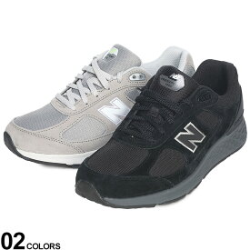 new balance (ニューバランス) スエード メッシュ ローカットスニーカー 幅広ワイド MW1880 B1メンズ 男性 シューズ 靴 スニーカー ローカット スポーツ MW1880C1