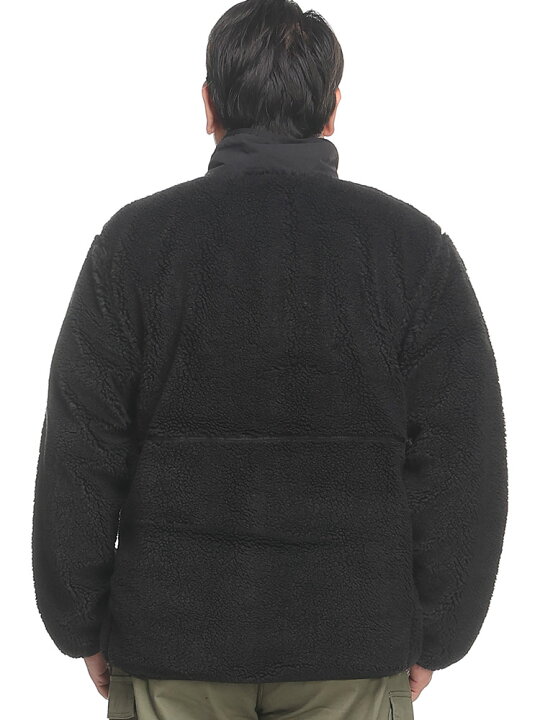 楽天市場】【クーポン利用でさらに10％OFF】ボアジャケット 1XL 2XL 