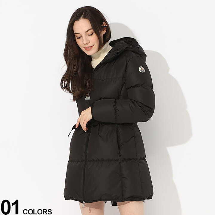 楽天市場】MONCLER (モンクレール) ウエストベルト フルジップ ダウン  