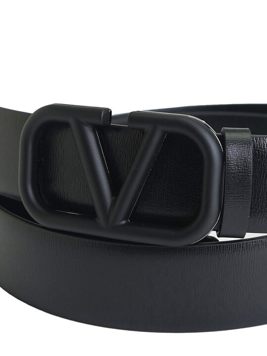 楽天市場】VALENTINO (ヴァレンティノ) Vロゴバックル ベルトブランド 